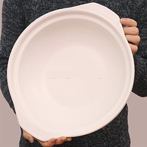 Small Heat-Resistant Casserole Pot for Gas Stoves