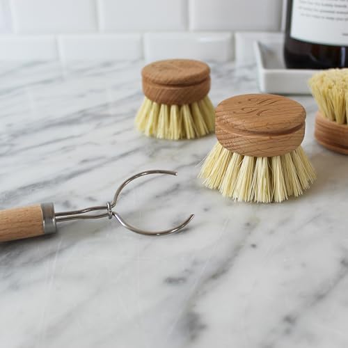 Eco-Friendly Dish Brush Replacement Head