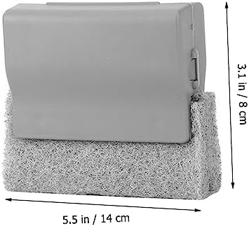 3-Piece Set for Windows Groove Cleaning