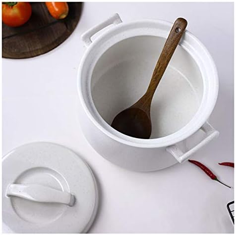 SISWIM Soup PotVersatile Durable for Home Kitchen