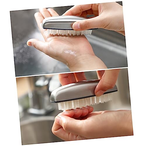CANIGHT 3pcs Odor Removing Kitchen Brush Set