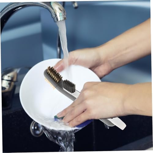 STOBAZA Creative 3-in-1 Kitchen Cleaning brushes
