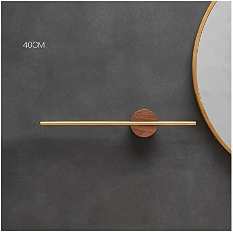 Gold-Tone Towel Rail for Bathroom
