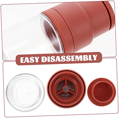 The ultimate manual pepper mill set