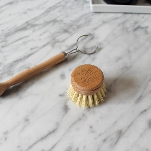 Eco-Friendly Dish Brush Replacement Head