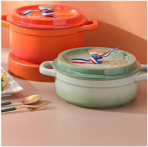 Deluxe Casserole Pot with Lid Modern Design Perfect for Cooking Home Use