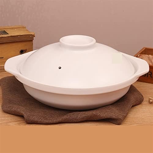 Small Heat-Resistant Casserole Pot for Gas Stoves