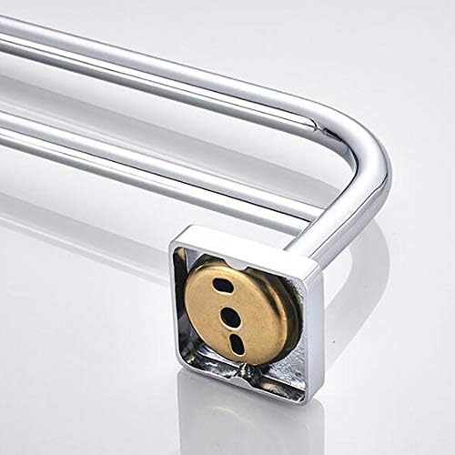 Rust-Proof Copper Towel Holder for Bathroom Kitchen