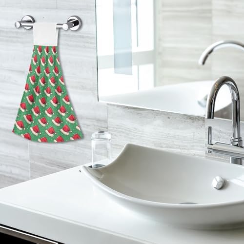 Beautiful Hand Towels for the Kitchen - Soft and Absorbent