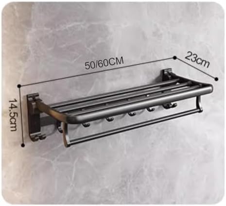 Towel Rack Aluminum Towel Holder