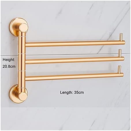 vomiting proof towel holder for bathroom and kitchen