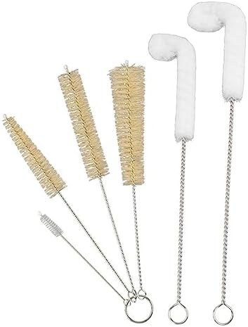 6-Piece Kitchen Cleaning Kit Multi-Functional brushes