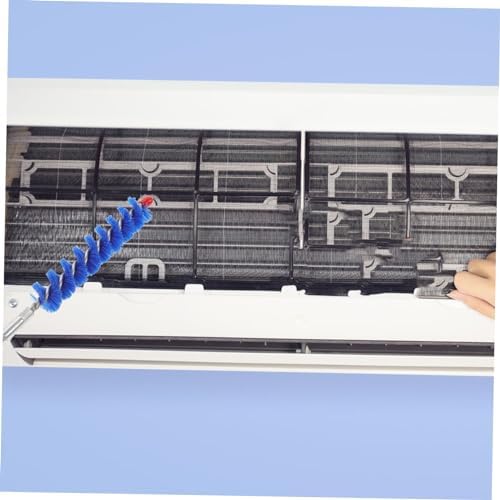 Compact Air Conditioner brushes for cleaning