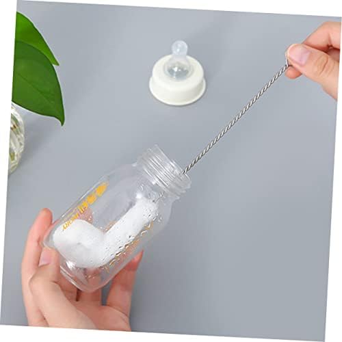 Multi-Purpose Cleaning Brush Set for Kitchen Use