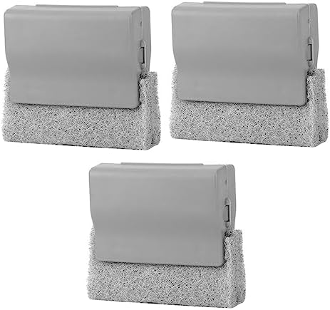 3-Piece Set for Windows Groove Cleaning