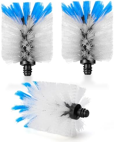 Premium Stainless Steel Water Bottle Brush Set