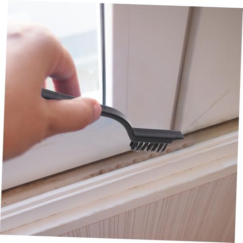 Healeved 1 Set Corner Gap Cleaning Brush Set