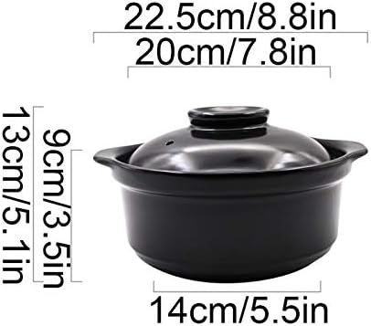 Versatile Soup Pot Heat Resistant Durable Kitchen Essential