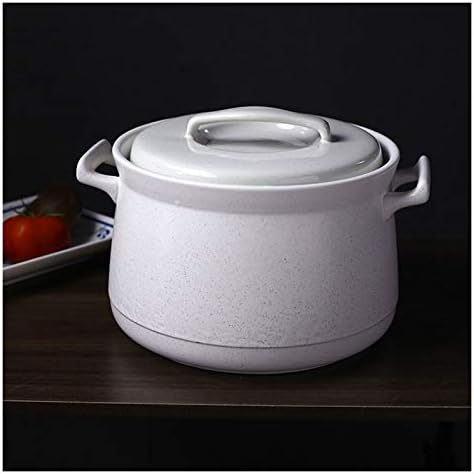 SISWIM Soup PotVersatile Durable for Home Kitchen