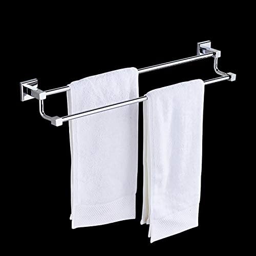 LUCEAE Wall-Mounted Copper Towel Holder
