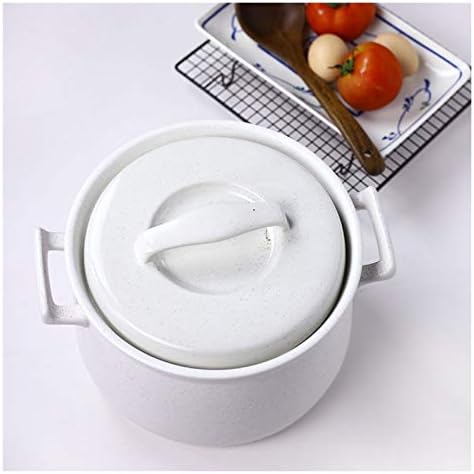 SISWIM Soup PotVersatile Durable for Home Kitchen