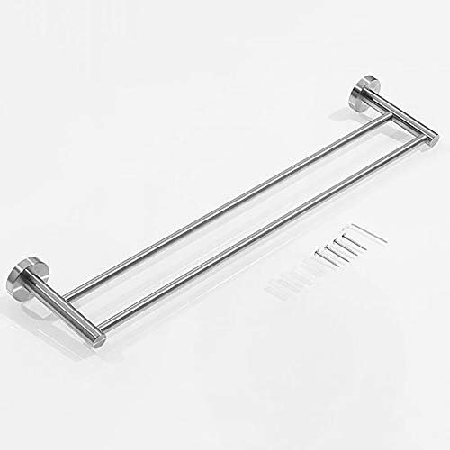 Effortless Towel Rack - Long-Lasting Steel Structure