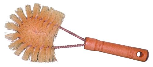 Magnolia 168 Vegetable Brush White 12-Pack 1-12x8