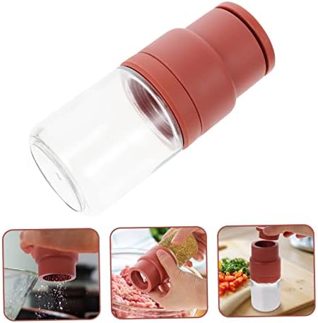 Portable Salt Pepper Grinder Set