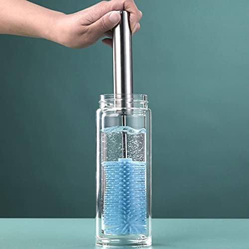 Semi-Automatic Rotary Cleaning Brush