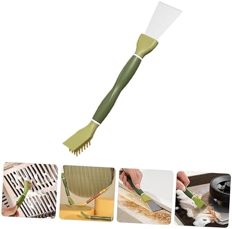 Efficient 2-in-1 Cleaning Brush
