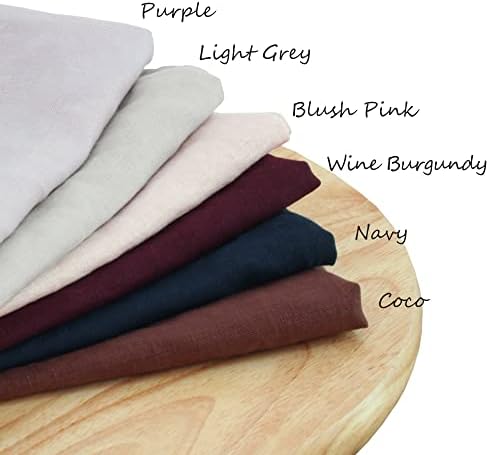 Stunning 14x28 inch Linen Kitchen Towels