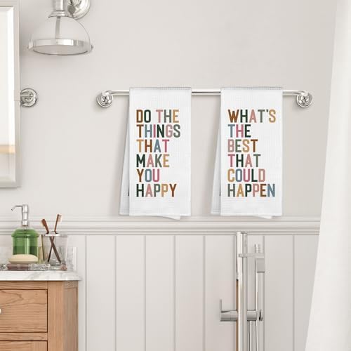 Little Ones Love Sviojuce Kids Kitchen Towels