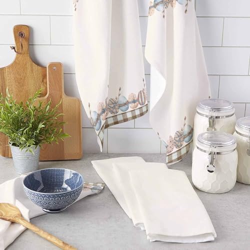 Easter Kitchen Towels nbspAbsorbent Microfiber nbspQuick-Dry Durable nbsp18x28 Set of 4