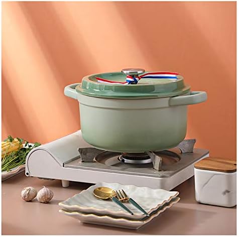 Deluxe Casserole Pot with Lid Modern Design Perfect for Cooking Home Use