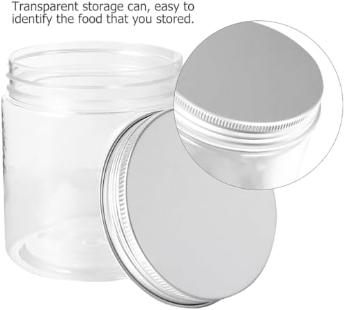 6-Pack Mason Jars with lids Preserve Your Food Effortlessly