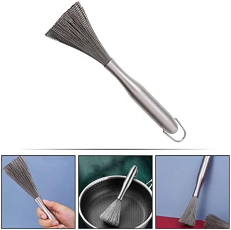 UPKOCH Pot Brush Dish Brush for Kitchen Cleaning