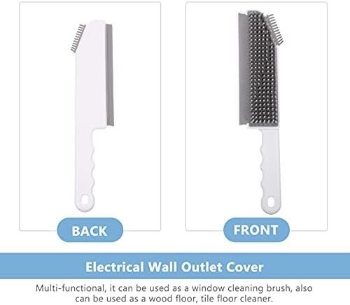 Healifty 1pc Multifunctional Professional Cleaning Brush for Home Kitchen