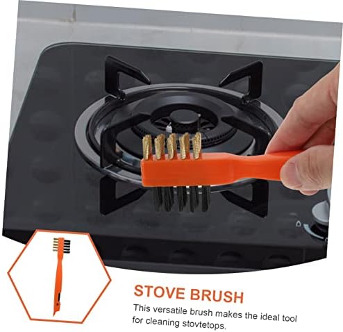 Copper Wire Brush for Kitchen Cleaning