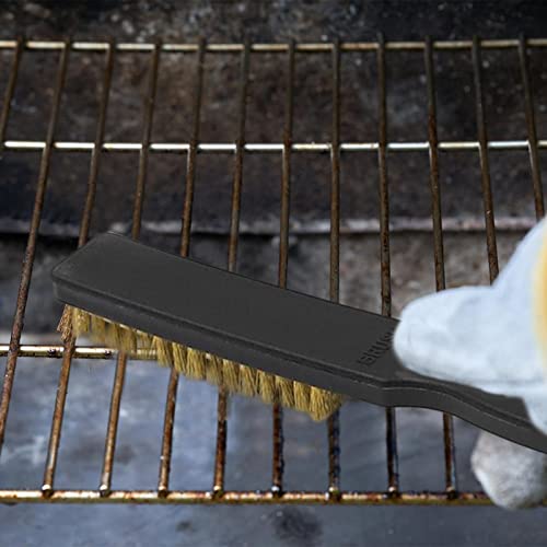 Durable Brass Wire Brush Essential Tool for Cleaning