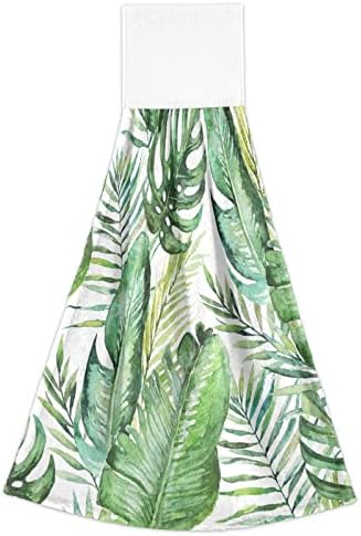 Tropical Palm Kitchen Towel 2 Pack