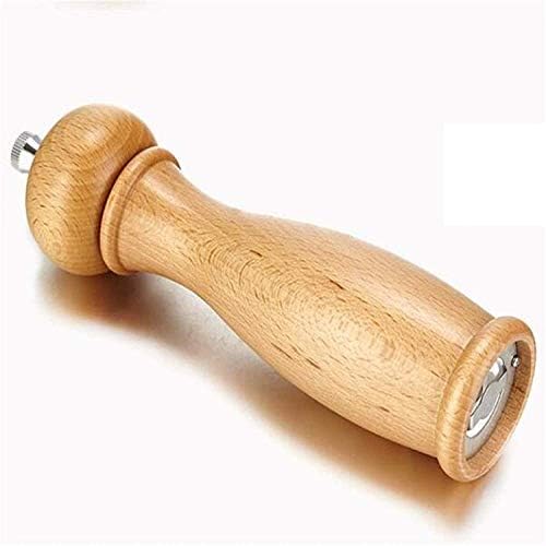 Functional Salt Pepper Grinder Set