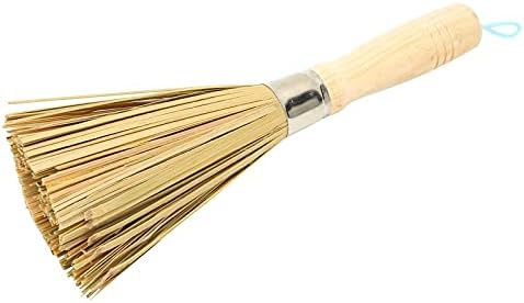 Bamboo Pot Brush by Lizealucky - Eco-friendly Kitchen Tool