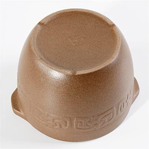 Sturdy Stock Pot with Ergonomic Handle from CTXDLK