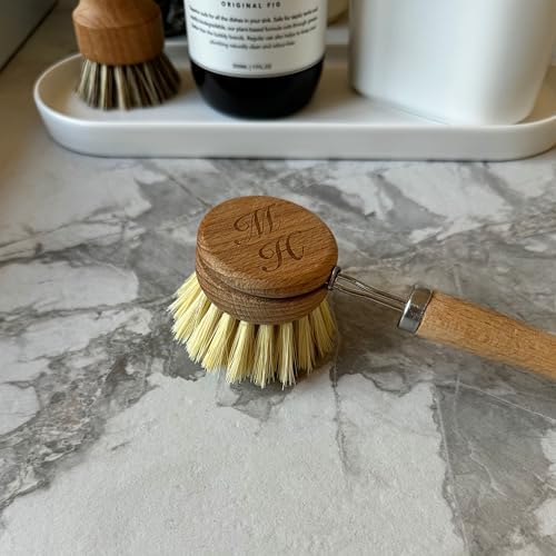 Eco-Friendly Dish Brush Replacement Head