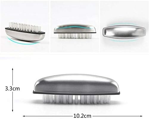 Stainless Steel Hand Washing Brush for Multi-Use Hygiene Safety