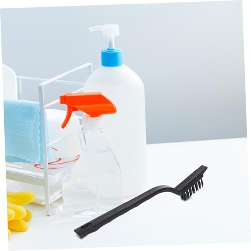 Healeved 1 Set Corner Gap Cleaning Brush Set