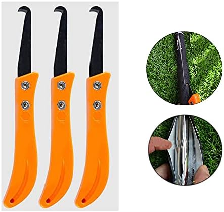 Professional Ceramic Tile Cleaning Knife Set 3 Pieces