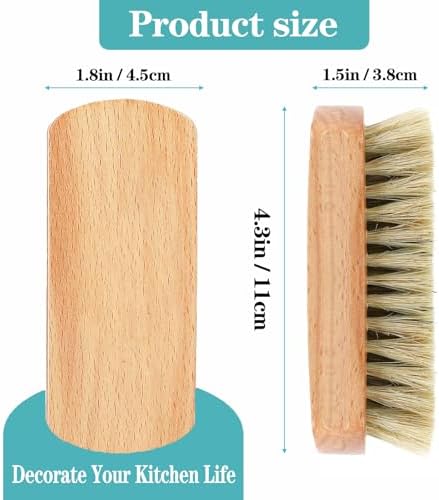 2-Piece Veggie Brushes