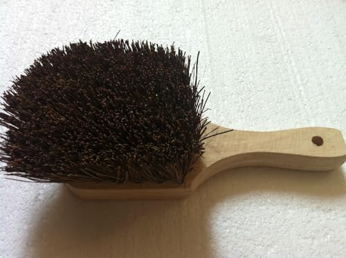 Soro Essentials 8 Wok Pot Brush Safe Natural Durable