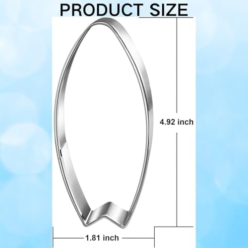 LUBTOSMN Summer Biscuit Cutters